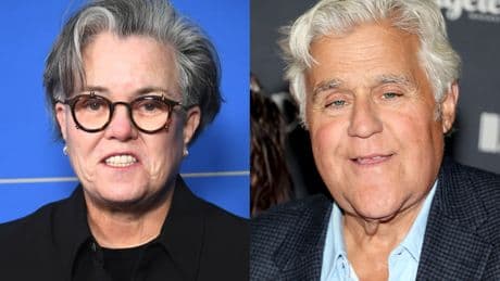 Rosie O’Donnell slams Jay Leno over ‘mean’ treatment of Biggest Loser contestants