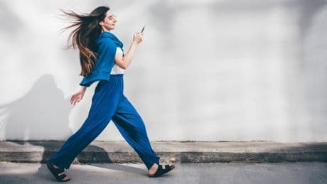 Effektiver als Jogging? Die 6-6-6 Walking Challenge im Check