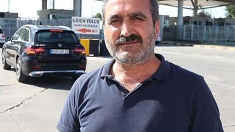 Yürek burkan yolculuk: Gelmemiz bir dert, dönmemiz bir dert