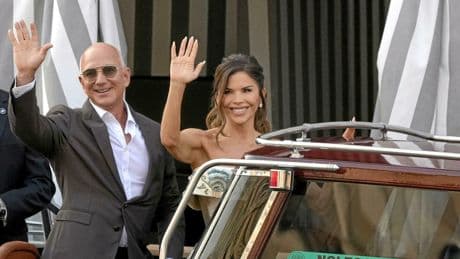 Oprah, Ivanka Trump, Kim Kardashian… « Le Point » à Venise pour le mariage de Jeff Bezos
