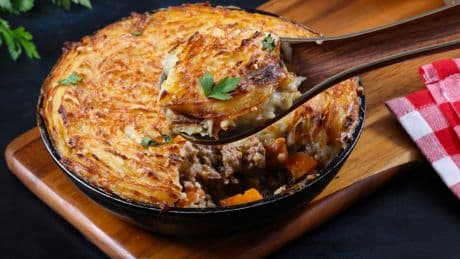 Mary Berry's Unexpected Secret Ingredient For The Best Cottage Pie