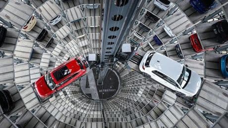 Volkswagen: Gewinne bei Mercedes und VW brechen um rund 40 Prozent ein