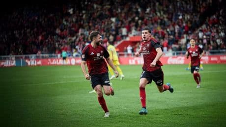 Playoffs de ascenso a Primera: días y horas del Almería - Real Oviedo y del Racing - Mirandés