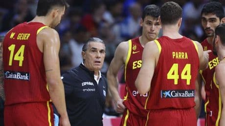 España - Grecia, en directo: Eurobasket 2025, resultado y clasificación a octavos