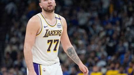 NBA: Luka Dončić verlängert bei den LA Lakers – 165 Millionen Dollar in drei Jahren