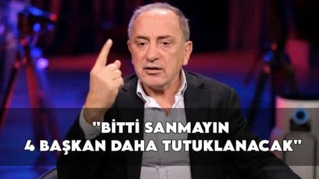 Son operasyonu önceden bilen Fatih Altaylı 4 CHP'li belediyeyi daha açıkladı! "Bitti sanmayın 4 başkan daha tutuklanacak"