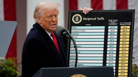 Dazi Usa, Trump pronto ad firmare accordo bilaterale con la Gran Bretagna: le ipotesi