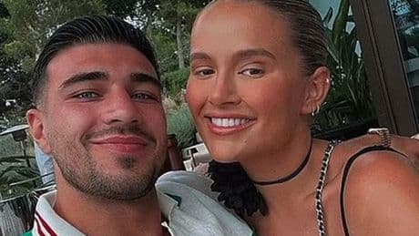Tommy Fury reveals brutal Molly-Mae wake-up call as 'everything was gone'