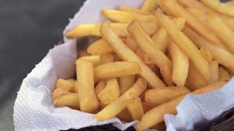 Heiße Tage: Darum raten Experten im Sommer zu Pommes