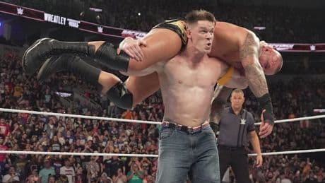 Die große „Backlash“-XXL-Abrechnung - Wer heute Nacht in der WWE abgestunken hat
