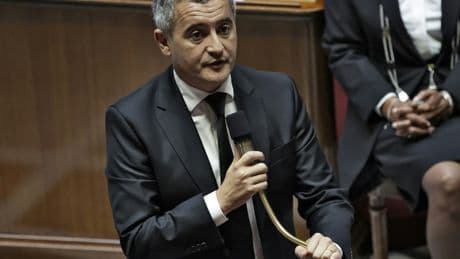 Sacre du PSG : après les violences, Gérald Darmanin souhaite la suppression du sursis