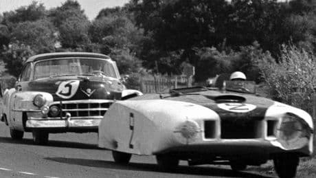 Cadillac en Le Mans: un monstruo en la pista