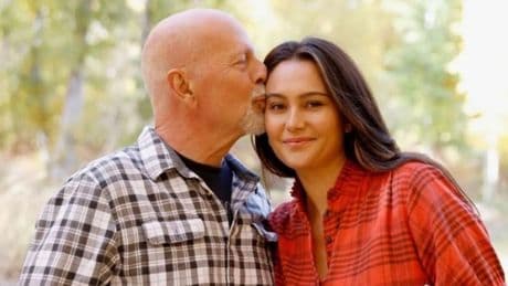 Emma Heming Willis habla del impacto de la enfermedad de Bruce Willis en su familia: “Es solo que su cerebro lo que está fallando”