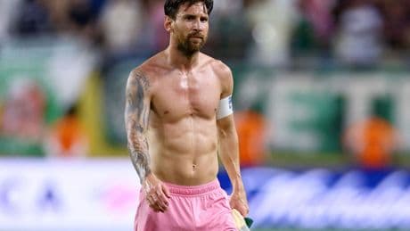 Messi regresa al lugar del crimen: el día que dejó de ser la estrella del PSG para ser un "parásito"