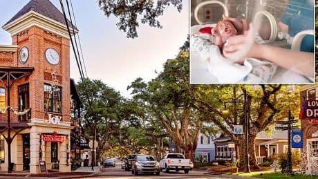 Southern state declares health emergency over record number of babies dying before their first birthday