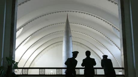 Is China Changing Its Nuclear Launch Strategy?