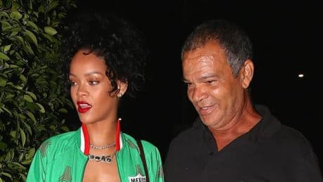 Rihanna: Ihr Vater Ronald Fenty stirbt mit 70 Jahren