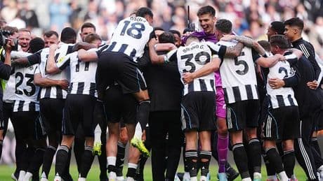 Newcastle brutally CANCEL tickets for Dundee schoolkids to Champions League clash against Barcelona after mass complaints from fans