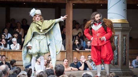 The Merry Wives of Windsor at Shakespeare’s Globe: rare London revival is a treat