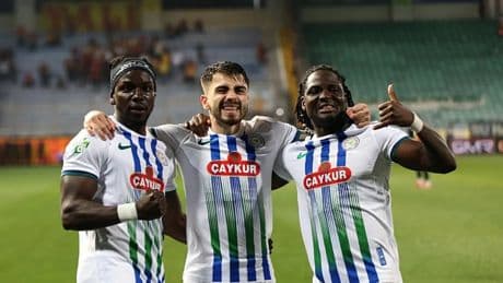 Trendyol Süper Lig'de 36.hafta sona erdi! İşte sonuçlar...