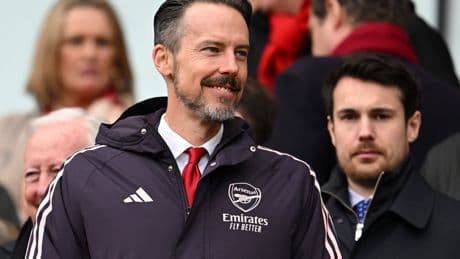 Arsenal: Josh Kroenke makes transfer vow as Gunners plan big summer in bid to end trophy wait