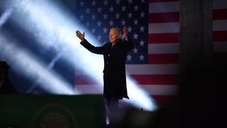 Biden's deterioration unnerved House Democrats as early as 2023, new book reveals