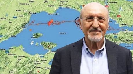 İstanbul'daki 4.1'lik deprem neyin habercisi? Prof. Dr. Bektaş: 1766'daki büyük depremin segmentini zorluyor
