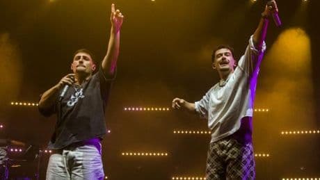 El concierto de The Tyets en Badalona, pospuesto hasta este domingo en previsión de fuertes lluvias