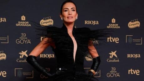Nieves Álvarez anuncia su boda: «Estoy que no me lo creo»