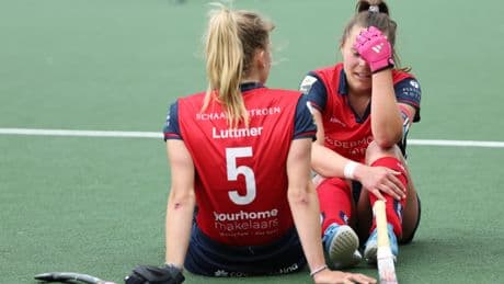 Round-up Tulp HK (D): degradatie Huizen, play-offs A’dam, Oranje-Rood veilig