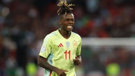 Arsenal dealt blow as Nico Williams responds to Bayern Munich approach