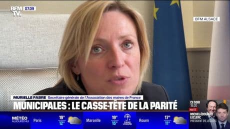 Municipales 2026: la parité étendue aux communes de moins de 1.000 habitants