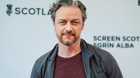 James McAvoy 'attacked by stranger' while in Canadian pub with wife