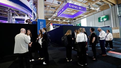 Salon du Bourget : des stands israéliens d’armement interdits d’accès sur décision du gouvernement français