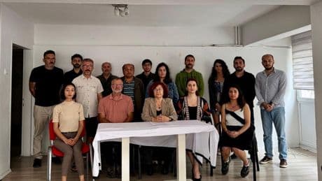 ÇHD İzmir Şubesi: İnsan haklarına aykırı olan kuyu tipi hapishaneler kapatılmalıdır