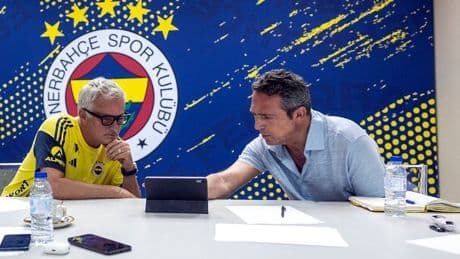 Mourinho bu açıklamasıyla Ali Koç'u köşeye sıkıştırdı