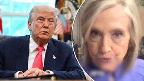 Hierom zou Hillary Clinton Donald Trump de Nobelprijs voor de Vrede willen geven