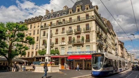 First ever direct trains from London to Switzerland move even closer to launching