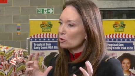 Trump's farming chief slams Rachel Reeves's tax raid: 'It's a problem!'
