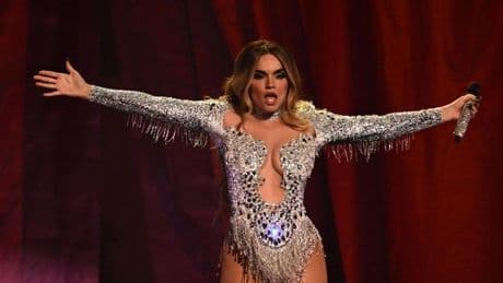 Melody levanta el interés por Eurovisión en TVE con su mejor audiencia desde Chanel
