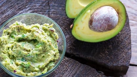 Guacamole: Avocado-Dip einfach zubereiten | Original-Rezept