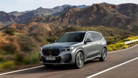 Reifenpanne und kein Reserverad: BMW hat neue Lösung für das Problem