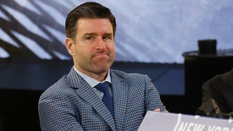 Evaluating the Rangers’ draft options if they hold onto the No. 12 pick