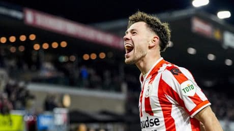 Transferzomer 2025: Sparta neemt Van Bergen definitief over van FC Twente