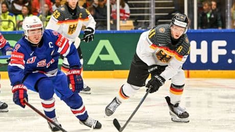 DEB-Team bei der Eishockey-WM: Weniger wollen, mehr gewinnen