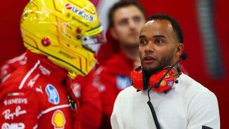 Lewis Hamilton's brother speaks out about how Ferrari treated him at British Grand Prix