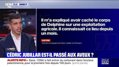 Cédric Jubillar "continuera à être le maître du temps jusqu'à l'audience", estime Me Mourad Battikh, avocat de la famille de Delphine Jubillar