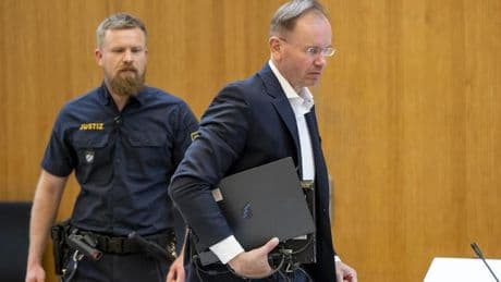 Wirecard-Prozess: Insolvenzverwalter belastet Ex-Vorstandschef Markus Braun