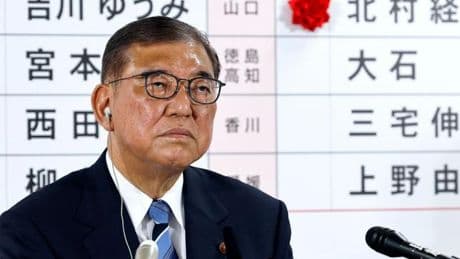 Le Premier ministre japonais en difficulté après une nouvelle défaite électorale