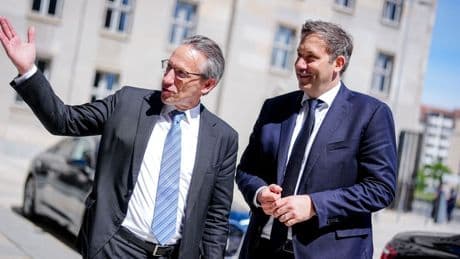 Lars Klingbeil: Kann der das?